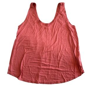 a new day Coral Tank Top
